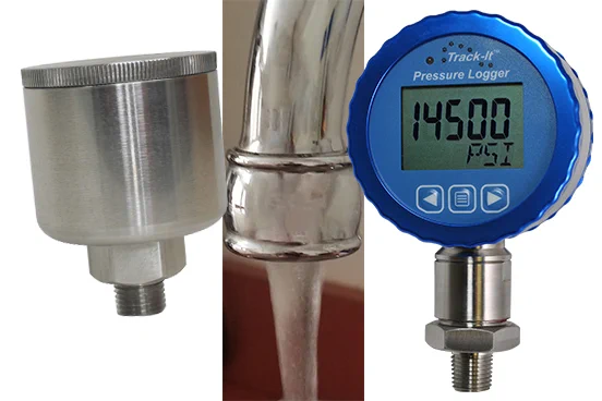 Monarch Instrument's Pressure Data Loggers