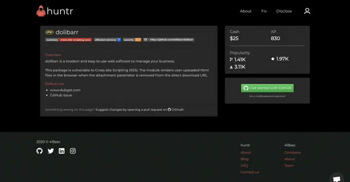 Our new & sexy layout!