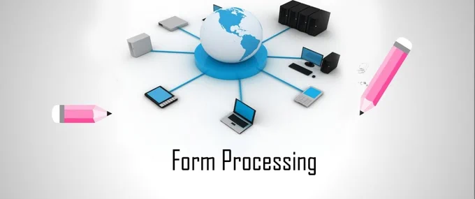 form processing services
