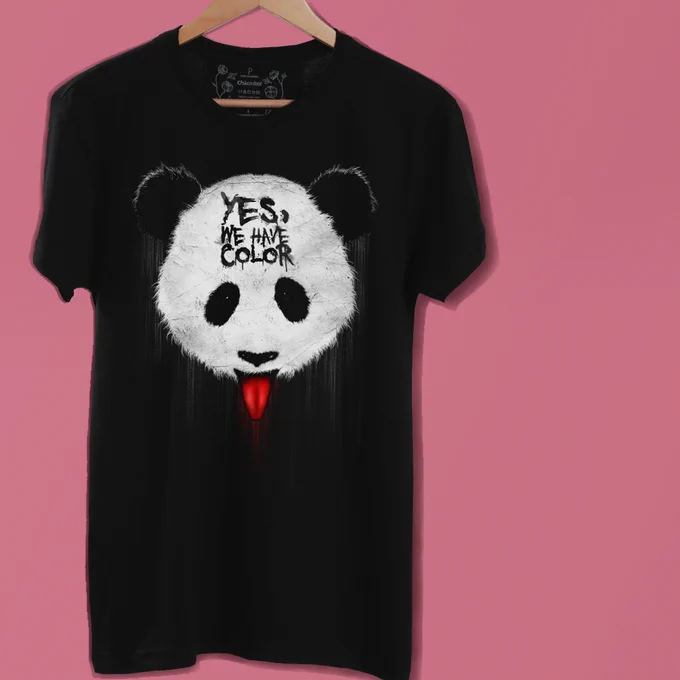 Camiseta We Have Color