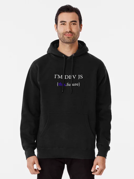 Web Developers T-Shirt for Men's And Women's
JavaScript T-Shirt - One language to rule them all Slim Fit T-Shirt