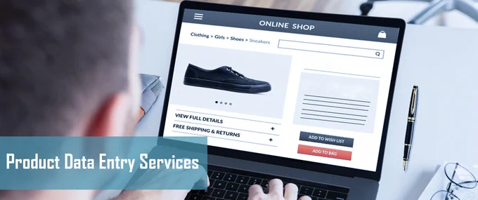 product data entry services