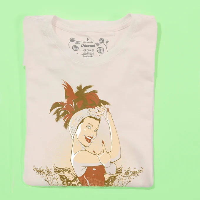 Camiseta Carmen Rocks