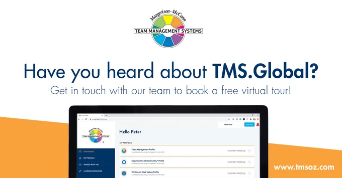 Have you heard about TMS.Global?