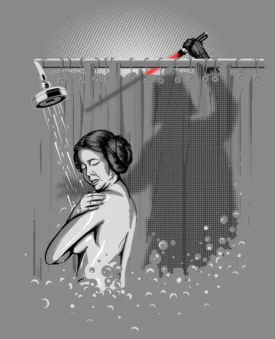 Camiseta Psicose Galática