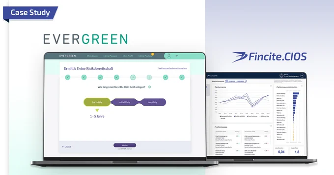 Evergreen a new challenger for financial planning builds up its services with Fincite.CIOS