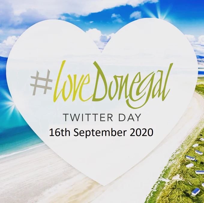 #LoveDonegal Day
