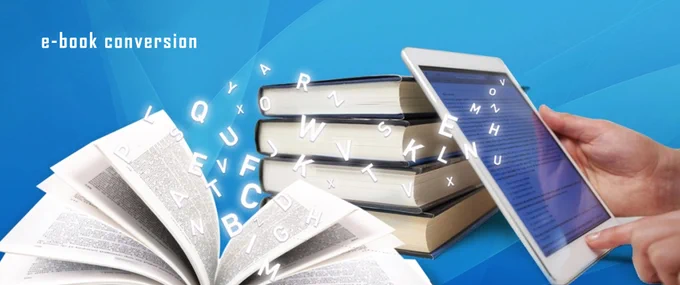 ebook conversion services