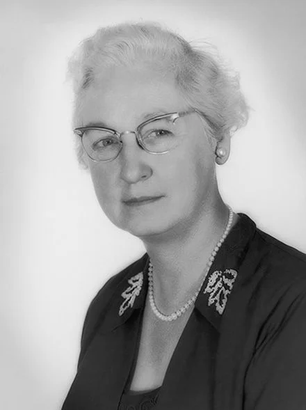 Virginia Apgar (July 6, 1959)
