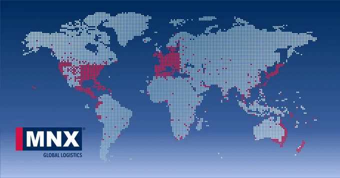 MNX Global Forward Stocking Locations