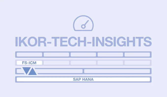 Datentransformationen finden nicht länger auf Anwendungsebene statt, sondern direkt in der #SAPHana-Datenbank #Vergütungsausgleich #Haftungsermittlung #Abrechnungsplanung