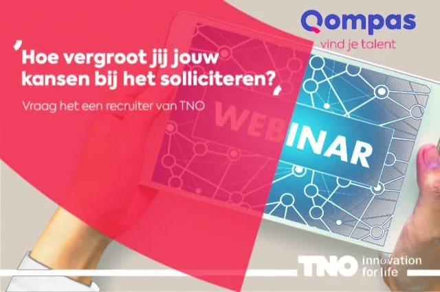 Webinar sollicitatietraining
