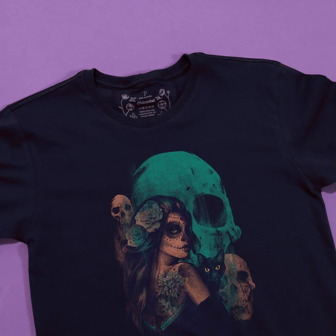 Camiseta Until the Very End