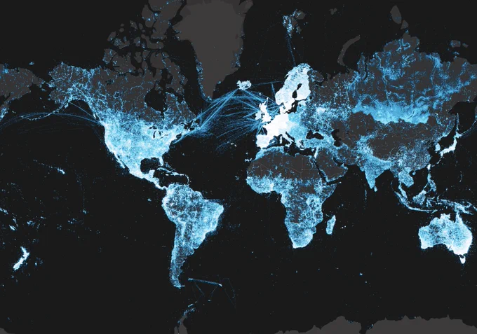 248 millions of georeferenced plants
