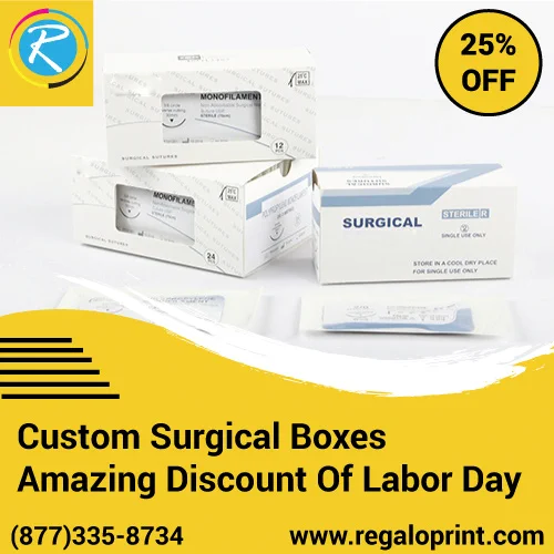 Custom Packaging Boxes