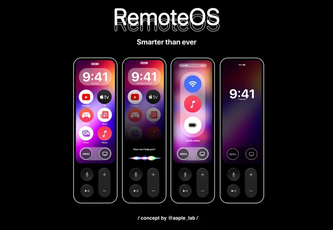 RemoteOS