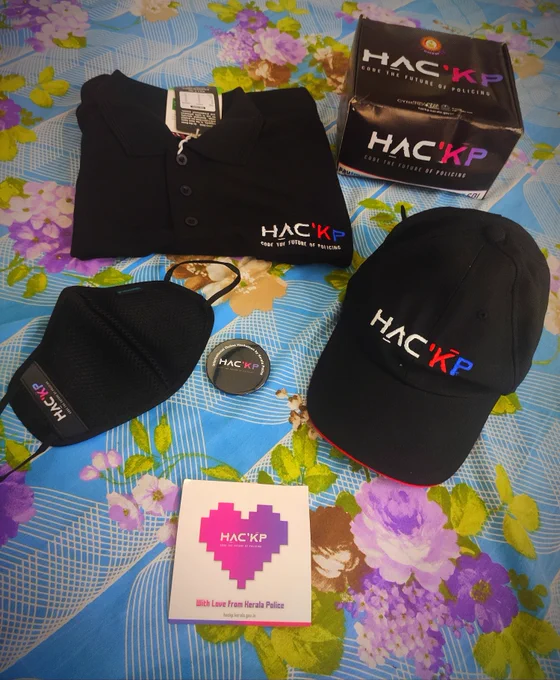 Hac'KP 2020 Goodies