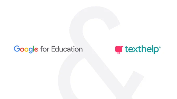 Google for Education and Texthelp