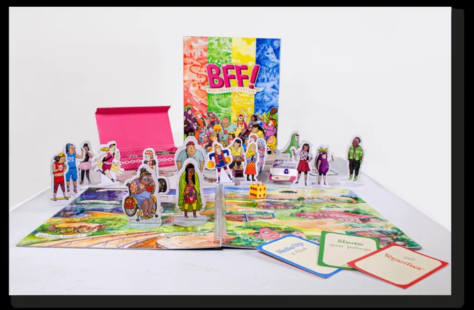 BFF Product shot