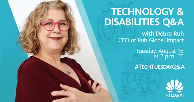 Photo of Debra Ruh