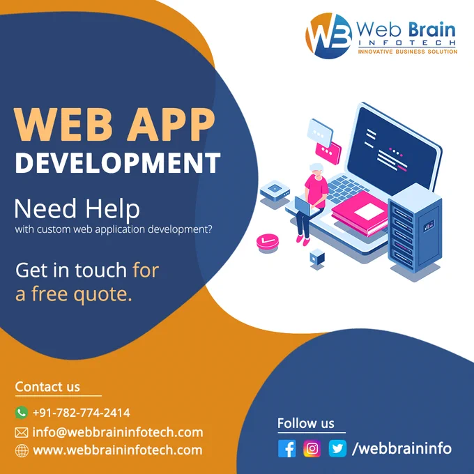 Web App Development