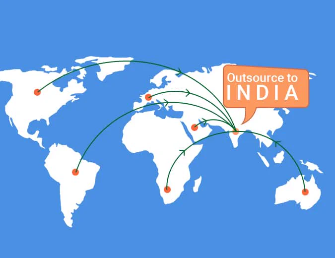 How You Can Outsource Web Design Project to India