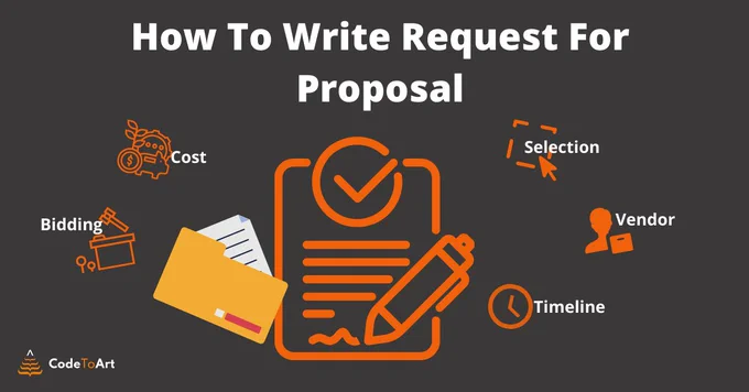 RFP template for software development