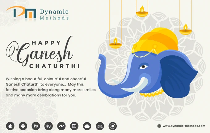 
Happy Ganesh Chaturthi 