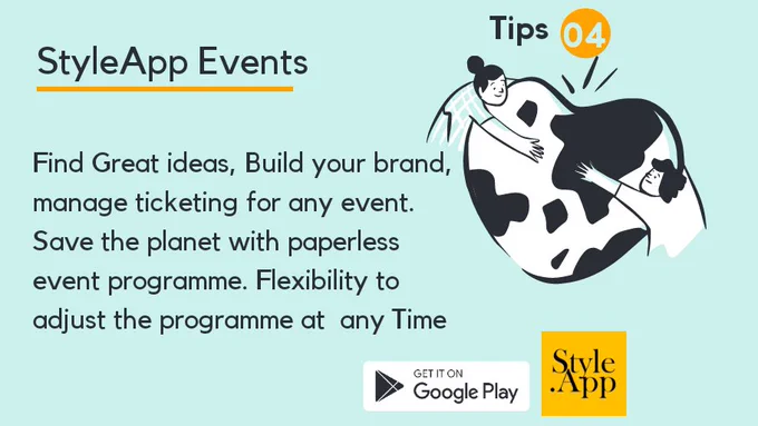 Tips to enjoy StyleApp 