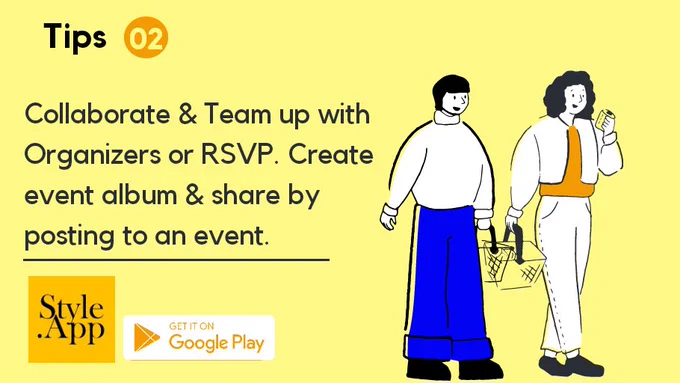 Tips to enjoy using StyleApp 