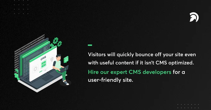 CMS Website Development