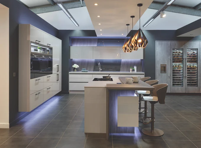 Showroom Inspiration: the @kitchensint team on how they managed COVID