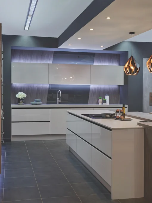 Showroom Inspiration: the @kitchensint team on how they managed COVID
