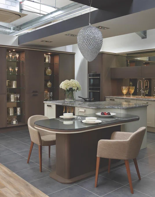 Showroom Inspiration: the @kitchensint team on how they managed COVID
