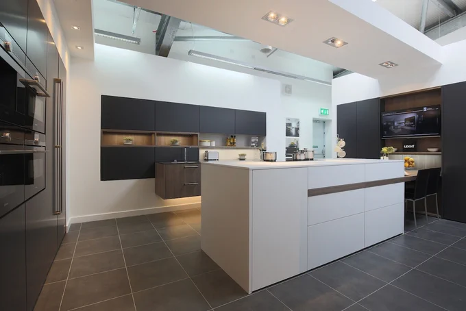 Showroom Inspiration: the @kitchensint team on how they managed COVID