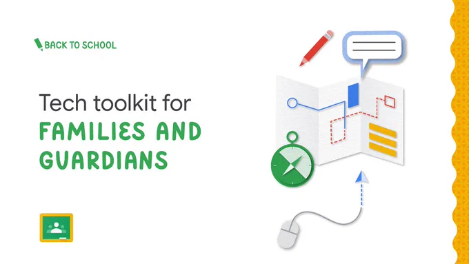 Tech toolkit for families and guardians
