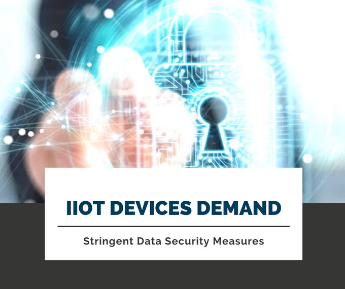 ADL Embedded Solutions: IIoT Devices Demand Stringent Data Security Measures