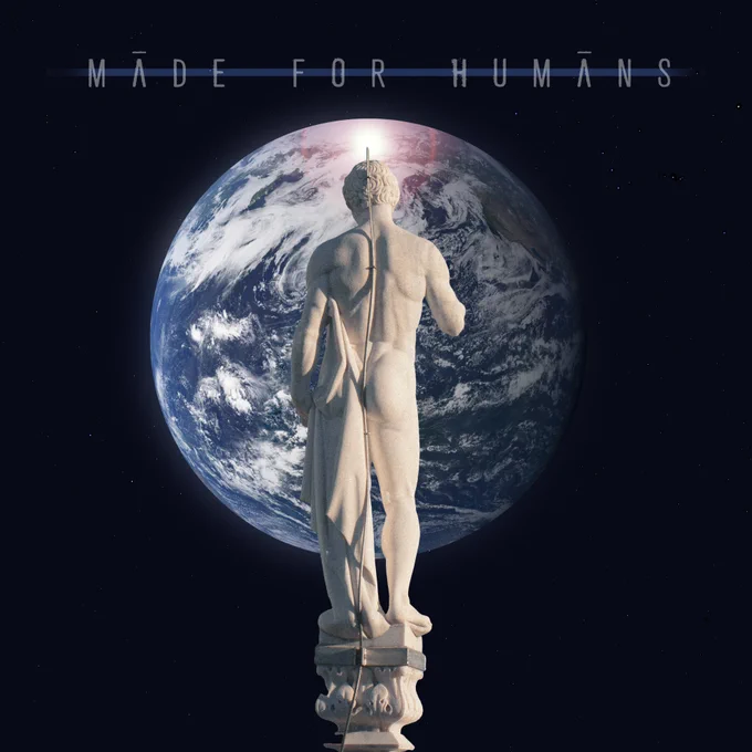 - "MADE FOR HUMANS" is DIGITAL 21   STEFAN OLSDAL's instrumental band.

Facebook: DIGITAL 21   STEFAN OLSDAL 

Instagrams: @ DIGITAL21 / @ STEFAN OLSDAL

Twitter: @ DIGITAL21_ / @ STEFANOLSDAL

(We will post there all the MADE FOR HUMANS music, info & news). LOVE, 

#Digital21AndStefanOlsdal
