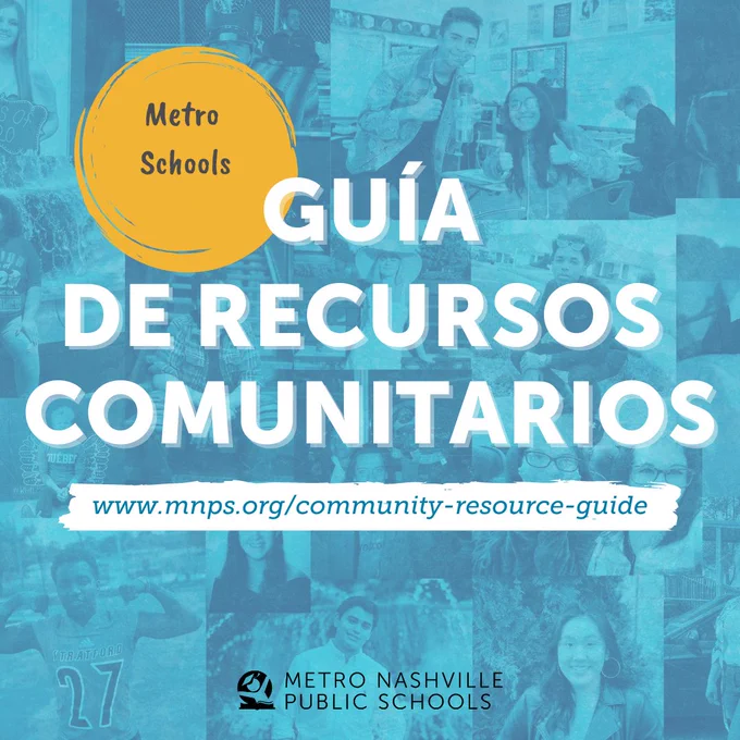 Guia de recursos comunitarios - imagen