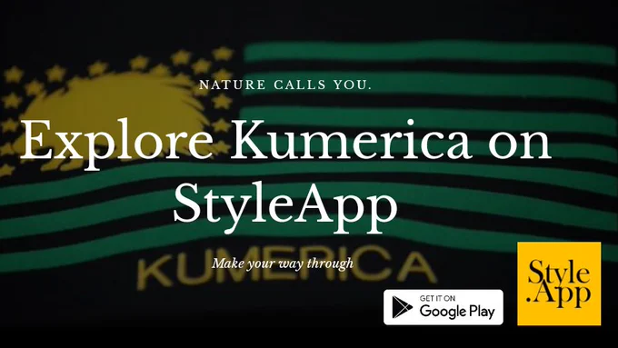 Find Kumerica on StyleApp