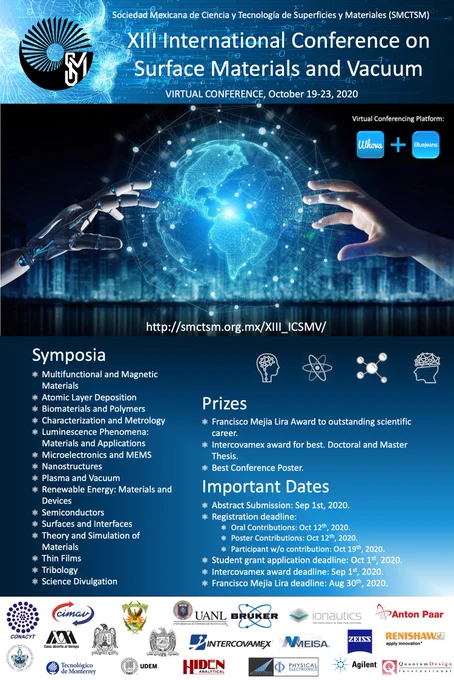 #ICSMV http://smctsm.org.mx/XIII_ICSMV/