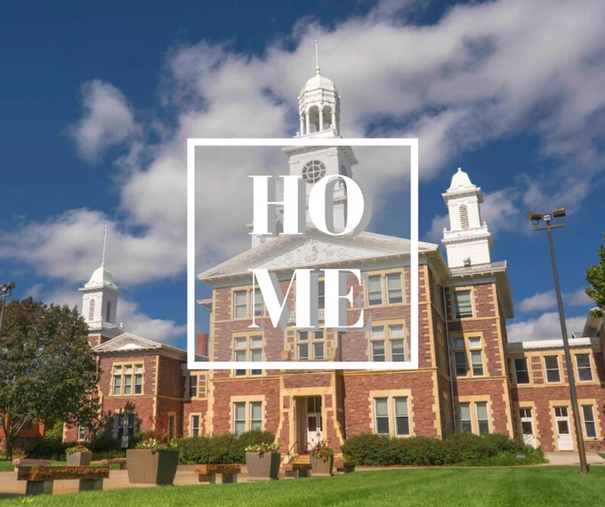 Old Main graphic