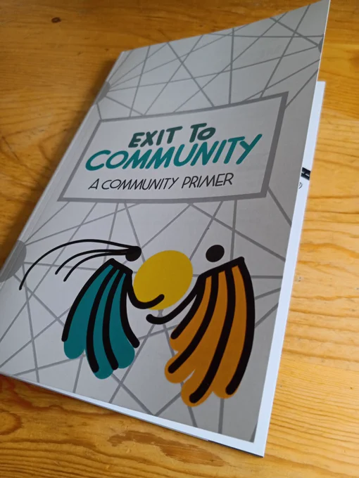 Exit to Community primer
