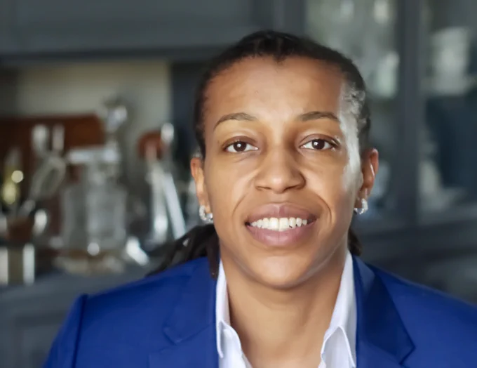 Headshot of Brandi Blessett