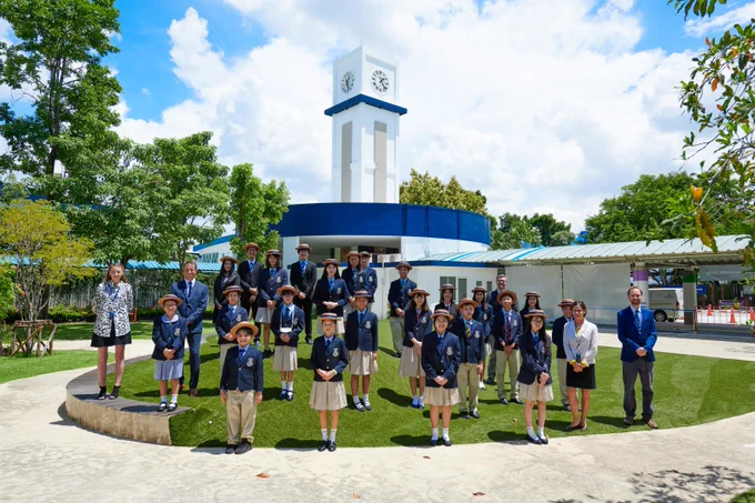 Harrow Bangkok 2020 CPA Scholars