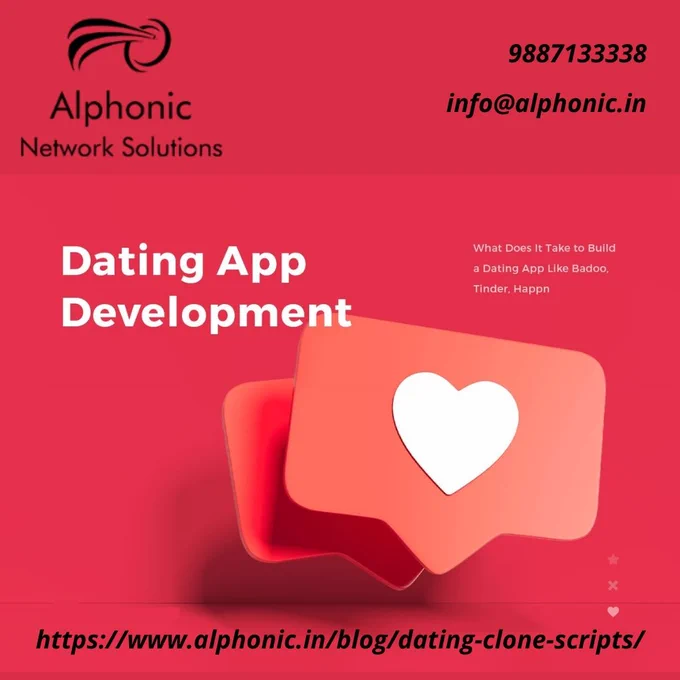 Trying to build a powerful network is definitely difficult and a big challenge. This is when dating clone scripts become handy. If you are wondering what Dating Clone Script Keep reading!
