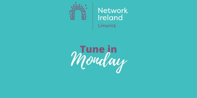 Tune in to Limerick's Live 95 FM on Monday morning at 11.25 a.m. to listen to 2 of our branch winners from the Network Ireland Businesswoman of the Year Awards 2020 speak about what the awards mean to them.