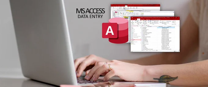 ms-access-data-entry