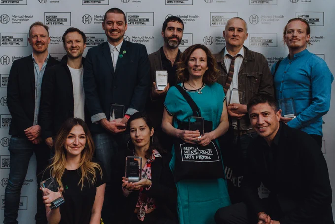 International Film Award winners at SMHAF 2019. 