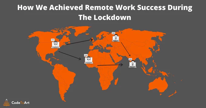 Remote work success